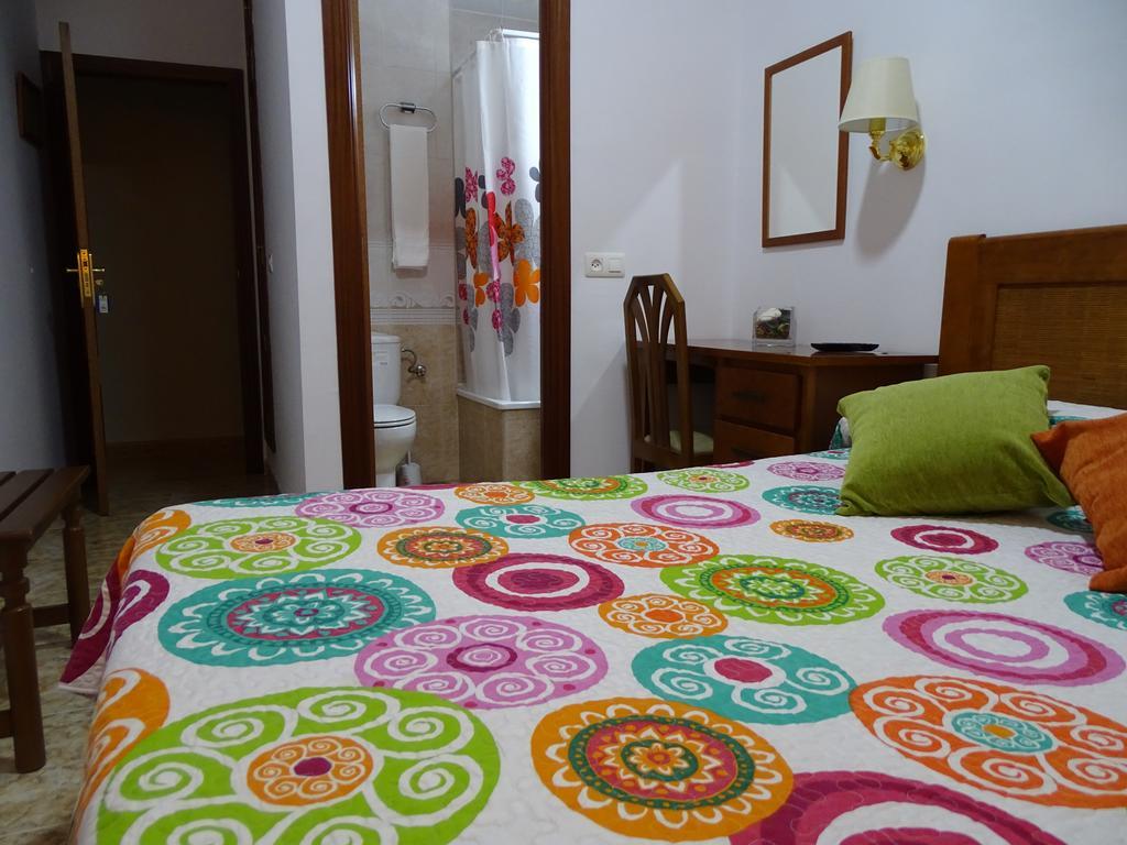 Hostal Argentina Caces 외부 사진