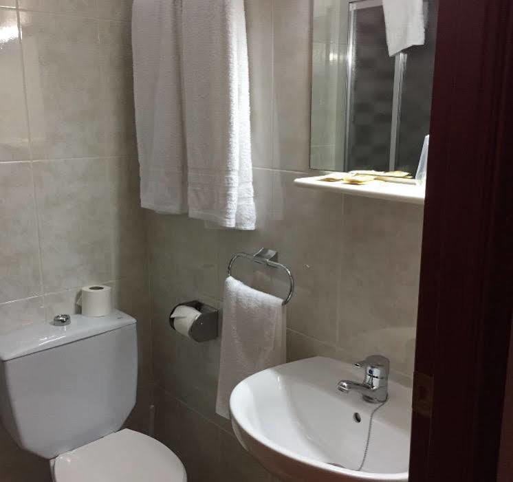 Hostal Argentina Caces 외부 사진
