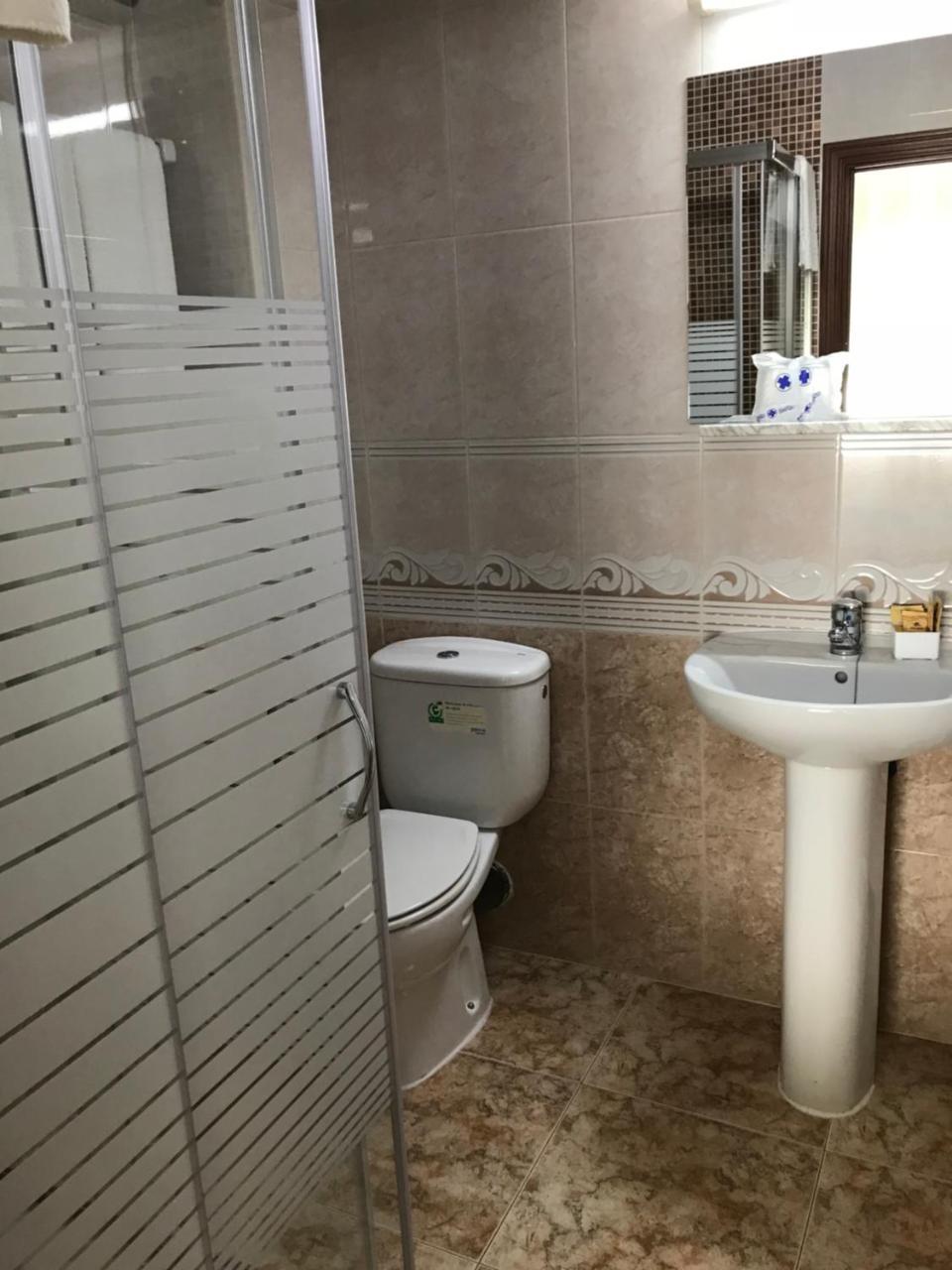 Hostal Argentina Caces 외부 사진
