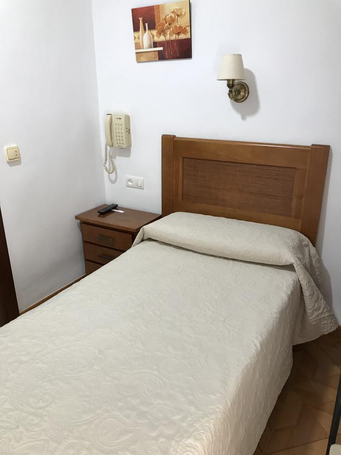 Hostal Argentina Caces 외부 사진