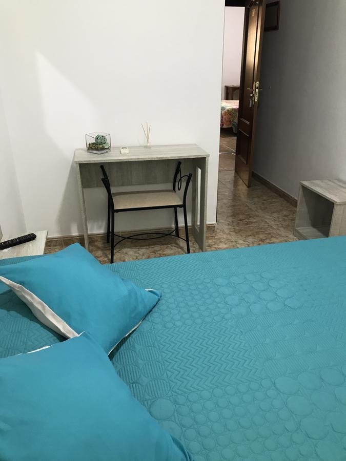 Hostal Argentina Caces 외부 사진