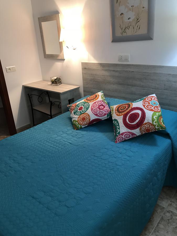 Hostal Argentina Caces 외부 사진