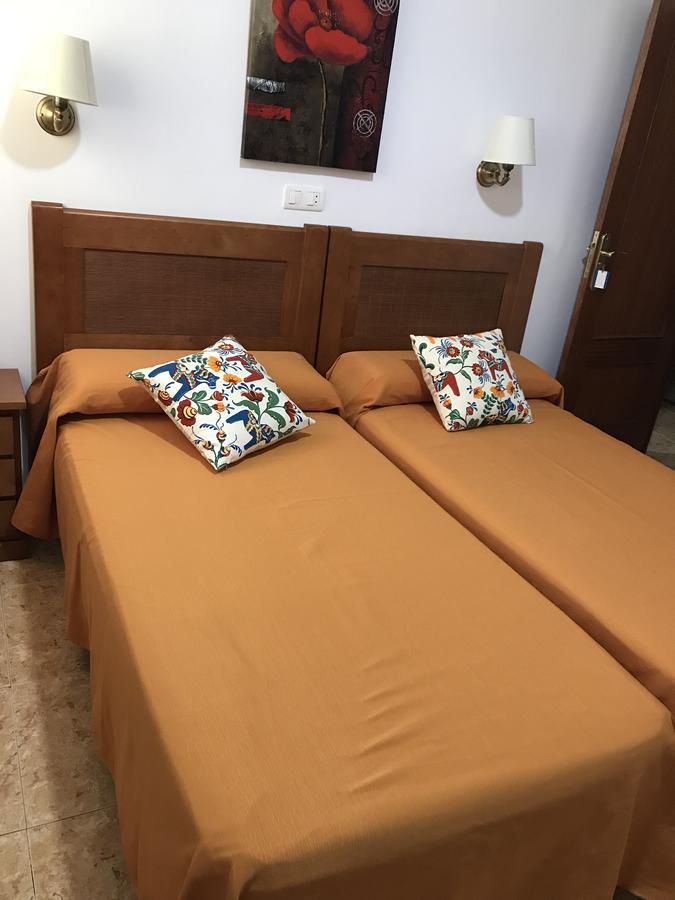 Hostal Argentina Caces 외부 사진