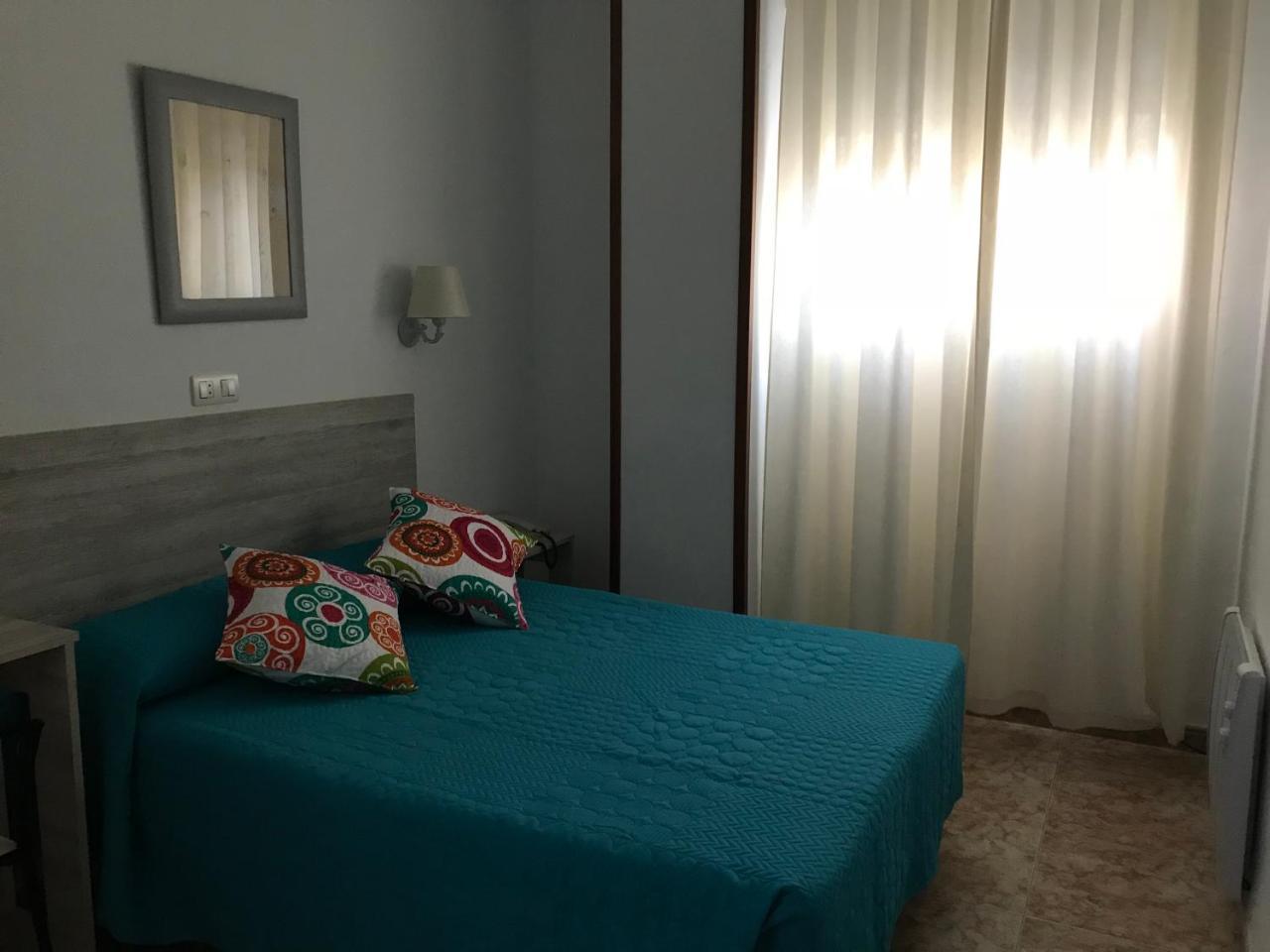 Hostal Argentina Caces 외부 사진
