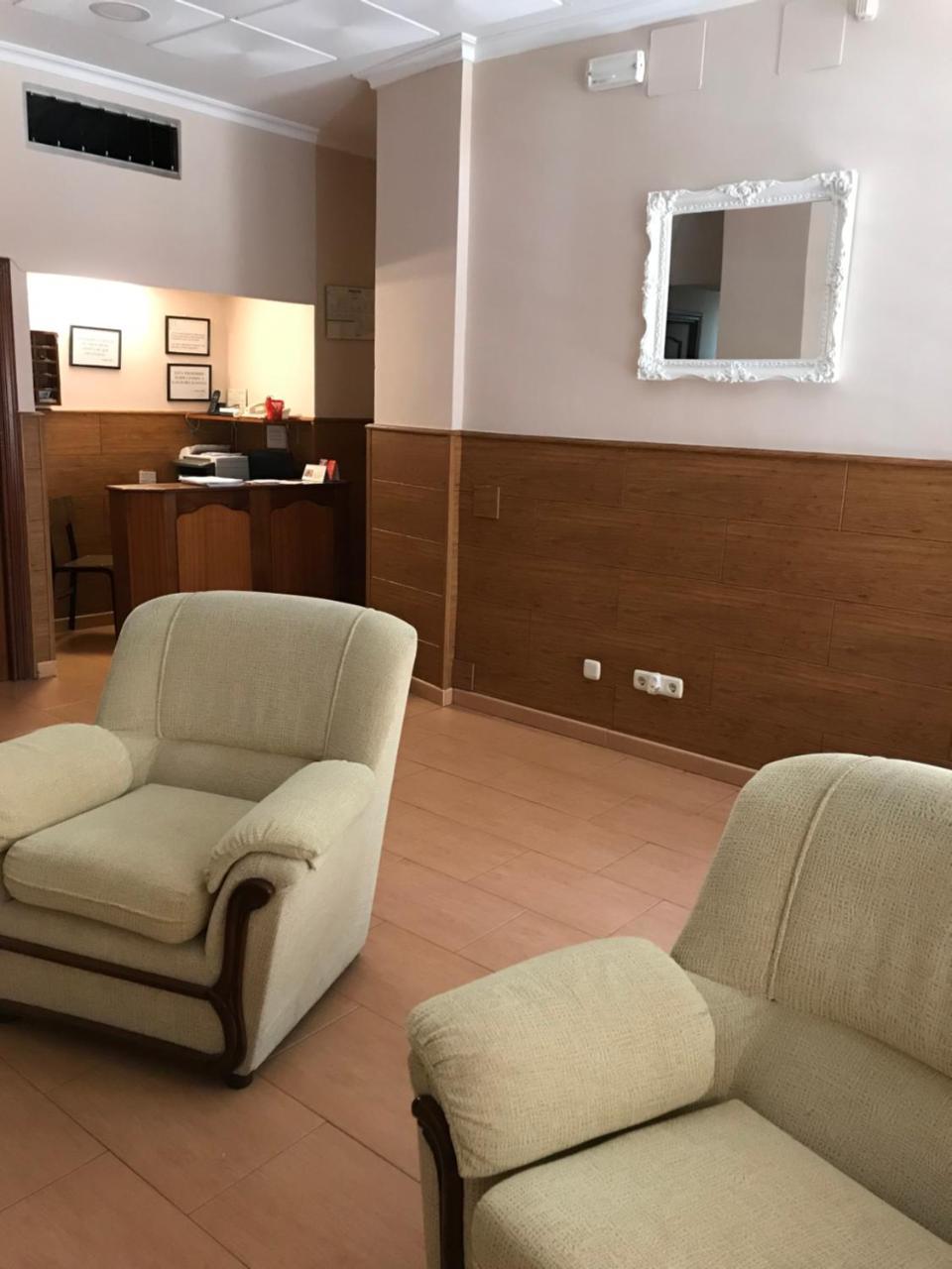 Hostal Argentina Caces 외부 사진