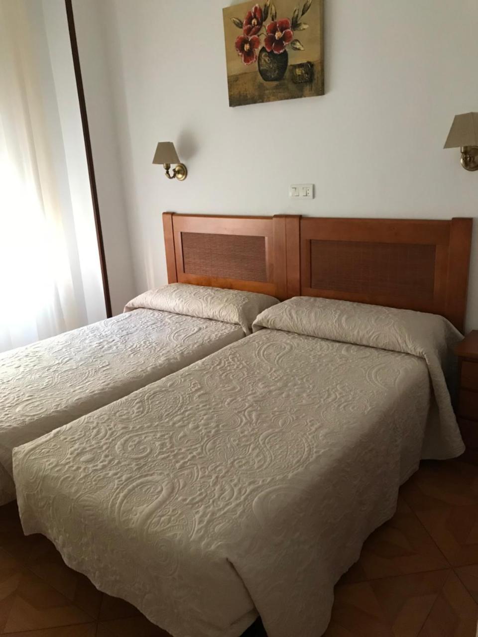 Hostal Argentina Caces 외부 사진