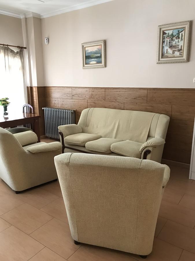 Hostal Argentina Caces 외부 사진