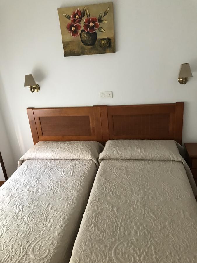 Hostal Argentina Caces 외부 사진