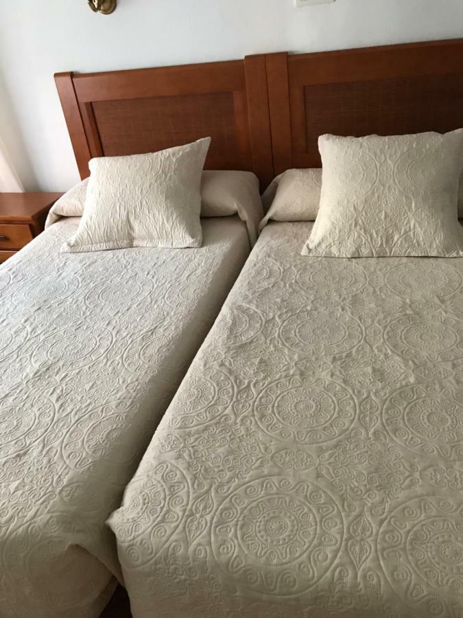 Hostal Argentina Caces 외부 사진