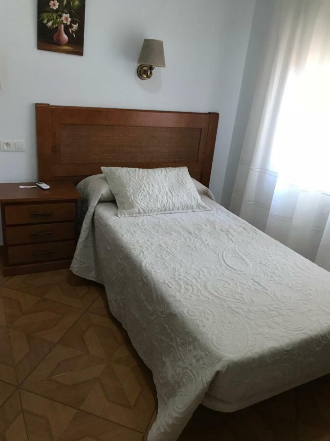 Hostal Argentina Caces 외부 사진